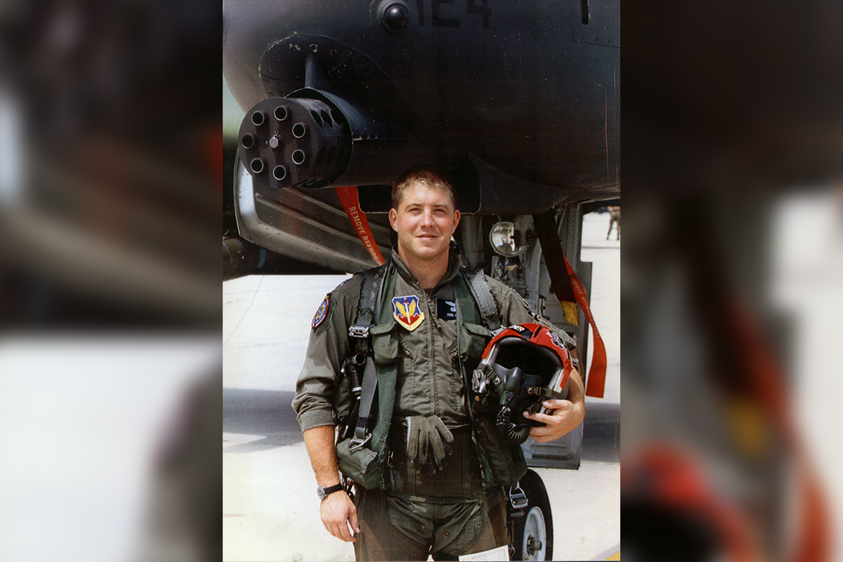 A HEROIC A-10 AIR FORCE PILOT MAY RECEIVE DESERT STORM’S 1ST MEDAL OF HONOR