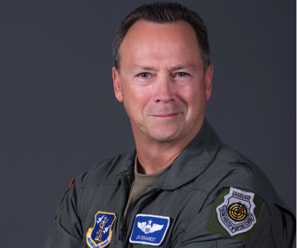 A HEROIC A10 AIR FORCE PILOT MAY RECEIVE DESERT STORM’S 1ST MEDAL OF